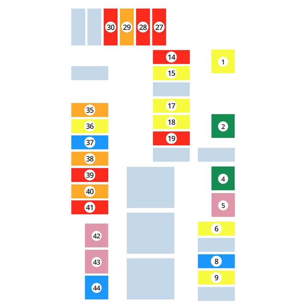 2006 dodge charger rear fuse box diagram