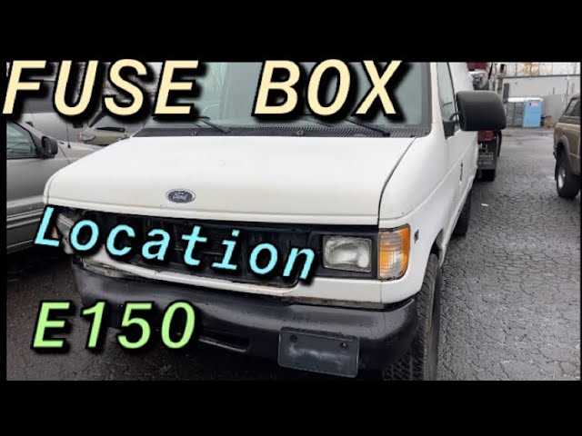 2006 ford e250 fuse box diagram 2006 ford e250 fuse box diagram