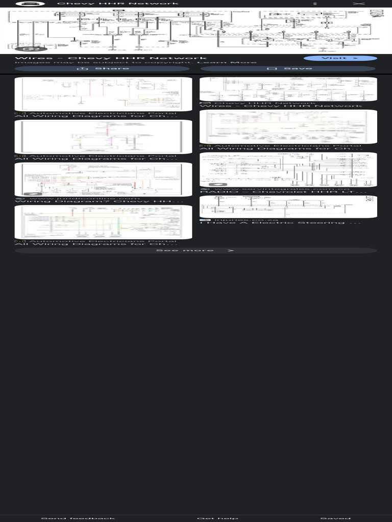 2006 hhr fuse box diagram 2006 hhr fuse box diagram