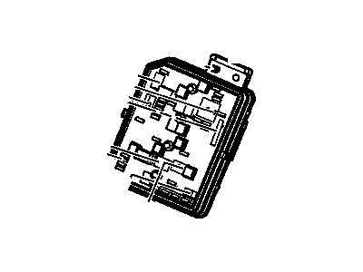 2006 impala fuse box diagram