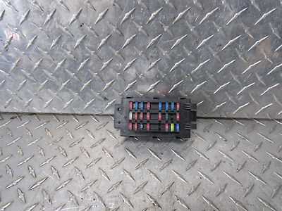 2006 suzuki forenza fuse box diagram
