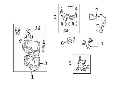 2007 acura rdx fuse box diagram