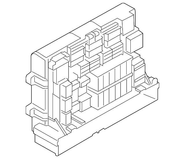 2007 bmw 650i fuse diagram