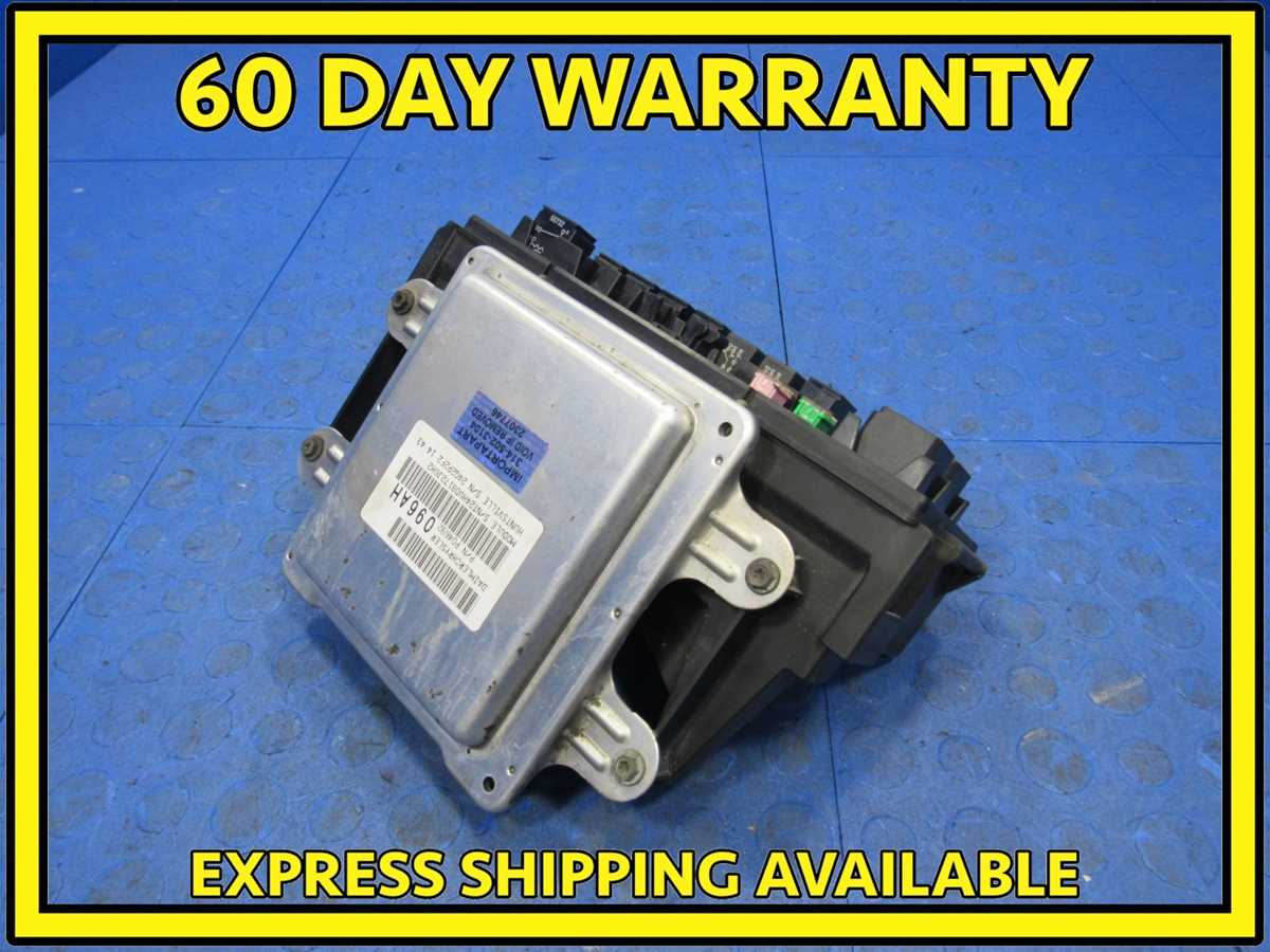 2007 chrysler aspen fuse diagram