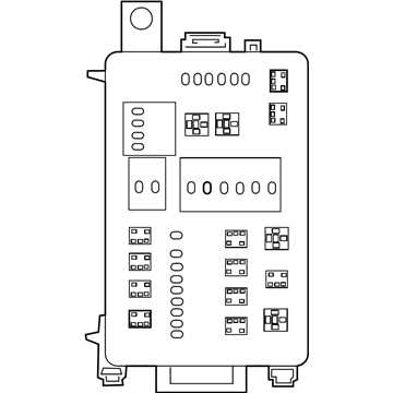 2007 dodge charger 3.5 l fuse box diagram