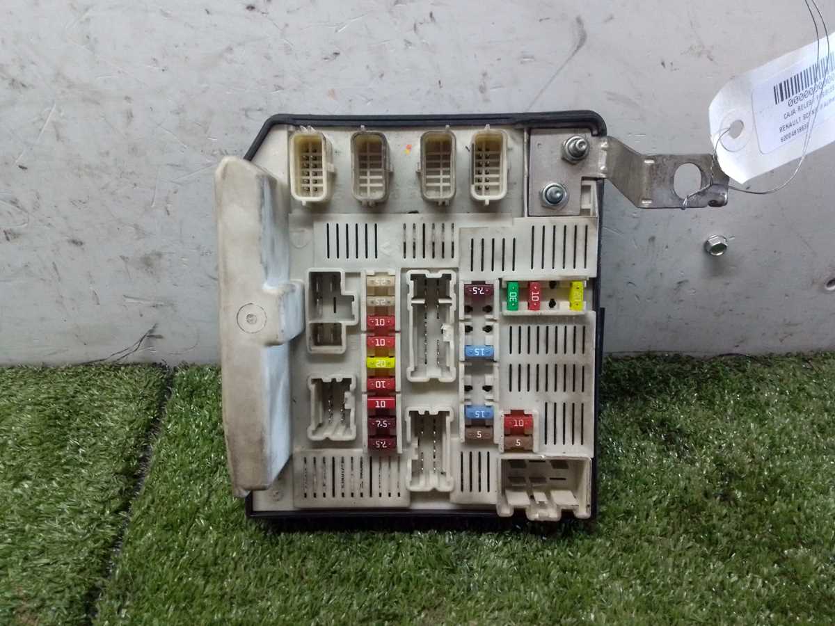 2007 ford focus engine fuse box diagram