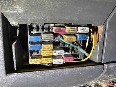 2007 gmc c5500 fuse box diagram