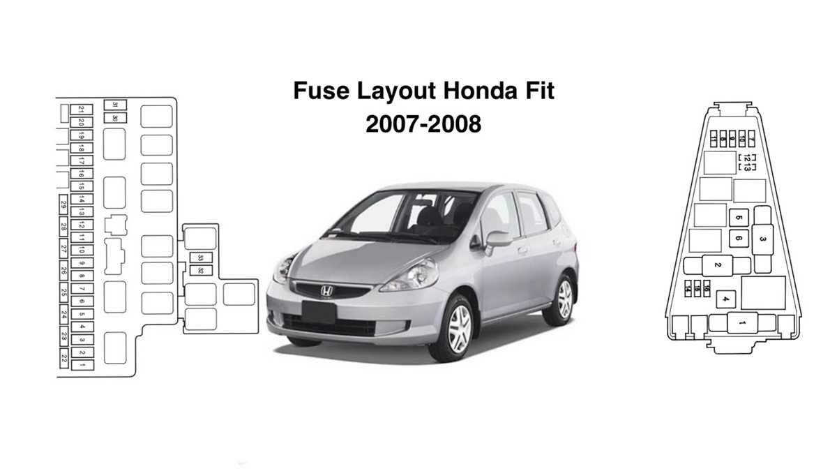 2007 honda fit fuse diagram 2007 honda fit fuse diagram