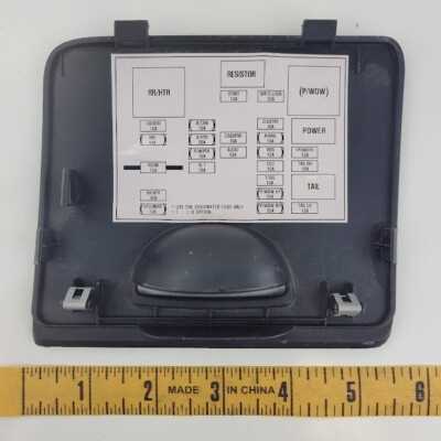 2007 kia spectra fuse box diagram