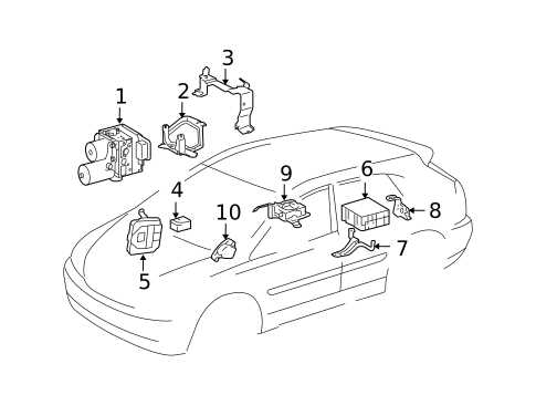 2007 lexus rx400h fuse box diagram