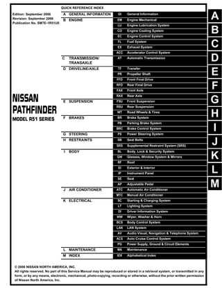 2007 nissan pathfinder fuse box diagram
