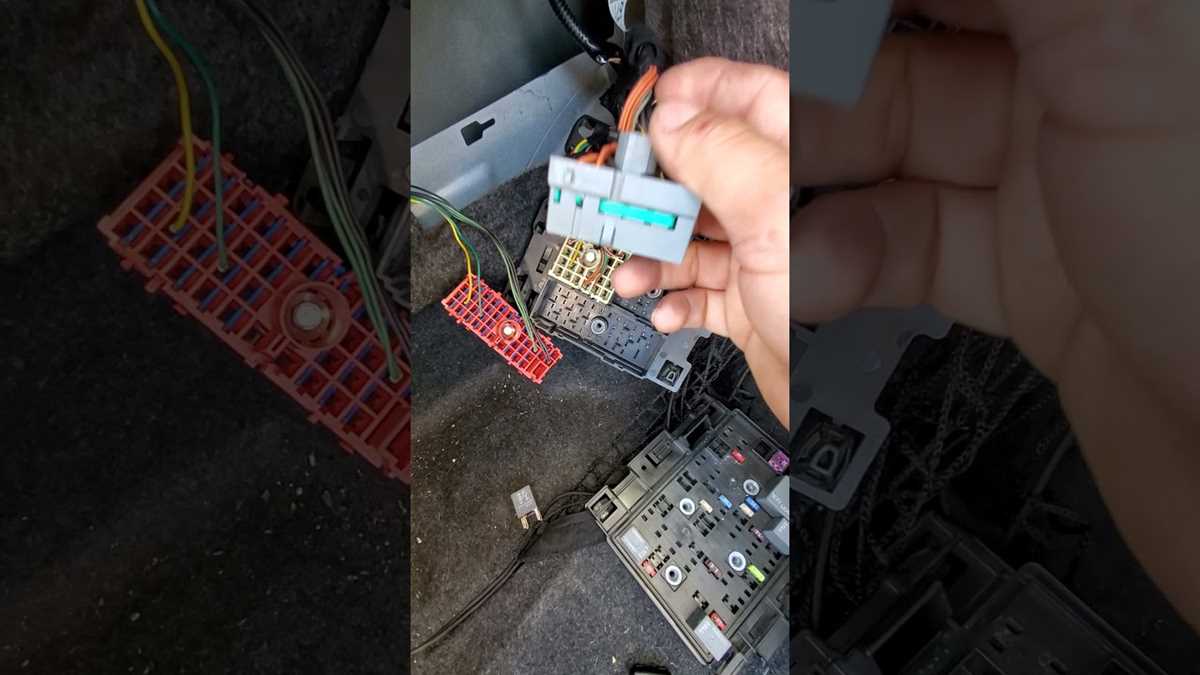 2007 pontiac g6 trunk fuse box diagram