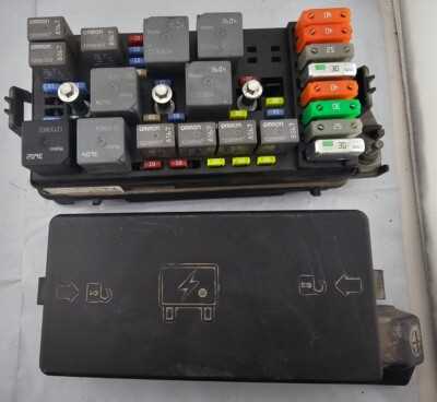 2007 saturn vue fuse diagram