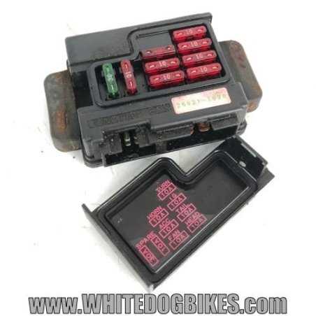 2007 yamaha r6 fuse box diagram 2007 yamaha r6 fuse box diagram