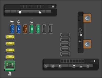 2007 acura mdx fuse diagram