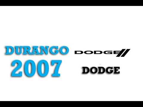 2007 dodge durango fuse panel diagram