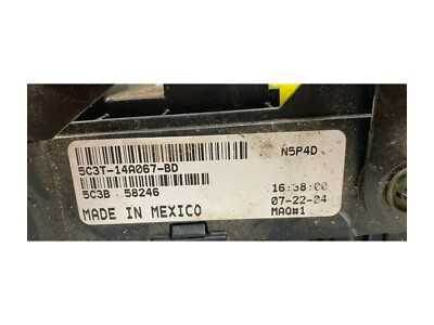2007 f450 fuse diagram