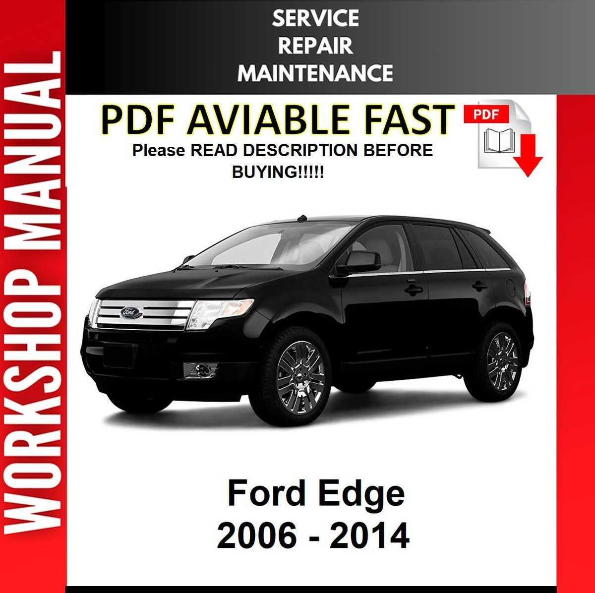 2007 ford edge fuse box diagram