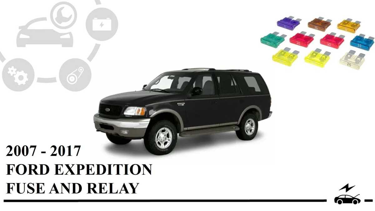 2007 ford expedition 5.4 fuse box diagram