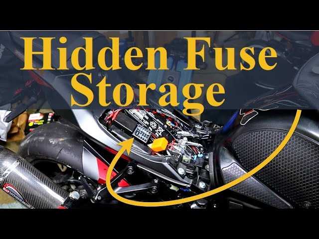 2007 gsxr 750 fuse box diagram