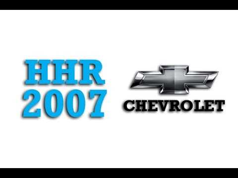 2007 hhr fuse box diagram