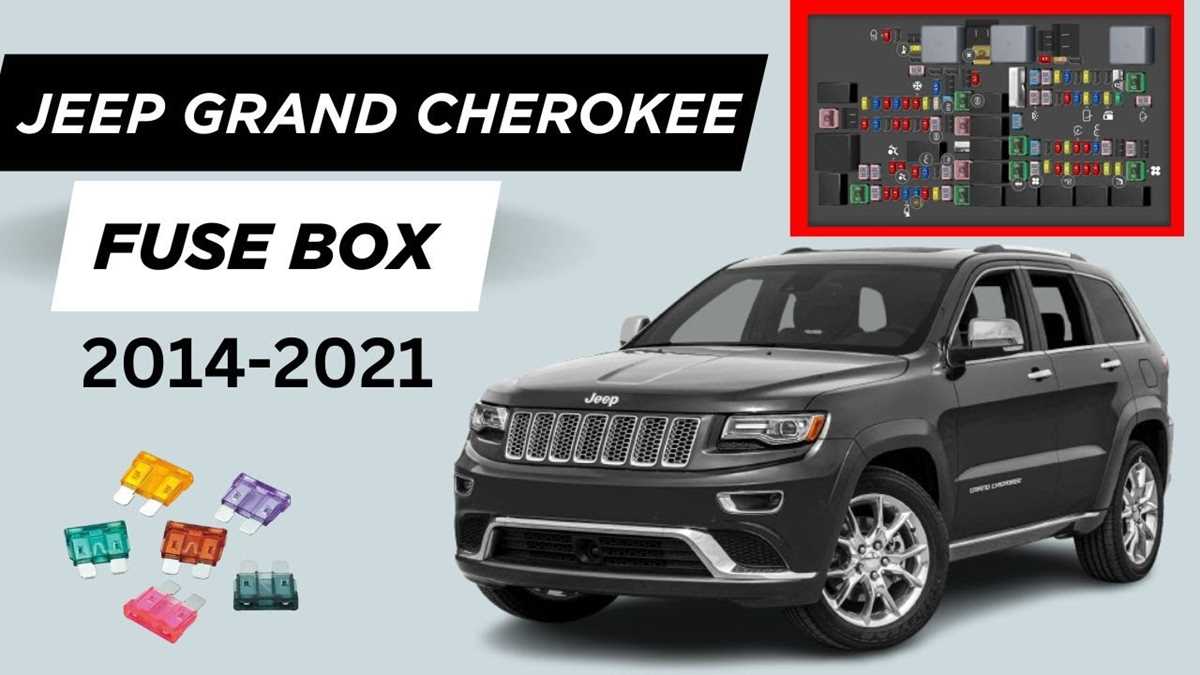 2007 jeep cherokee fuse box diagram
