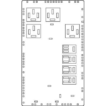 2007 jeep commander fuse box diagram