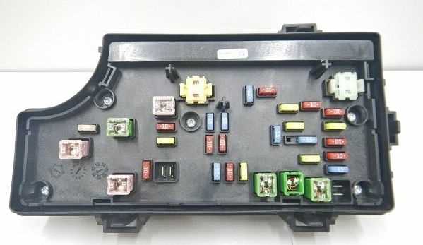 2007 jeep patriot fuse diagram