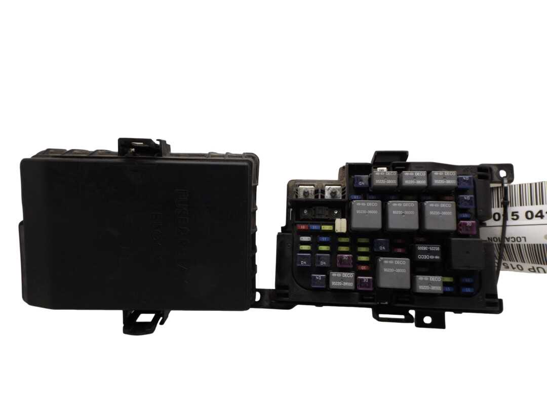 2007 kia rondo fuse diagram