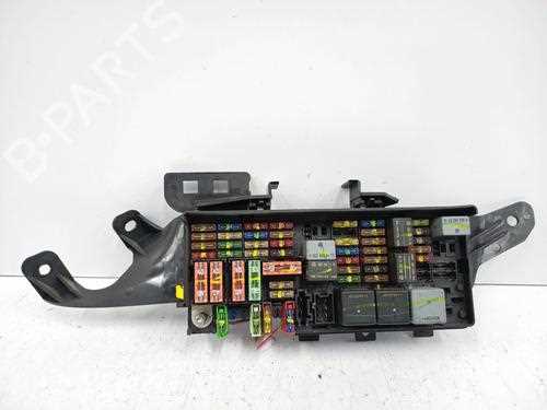 2007 mercedes benz gl450 fuse box diagram