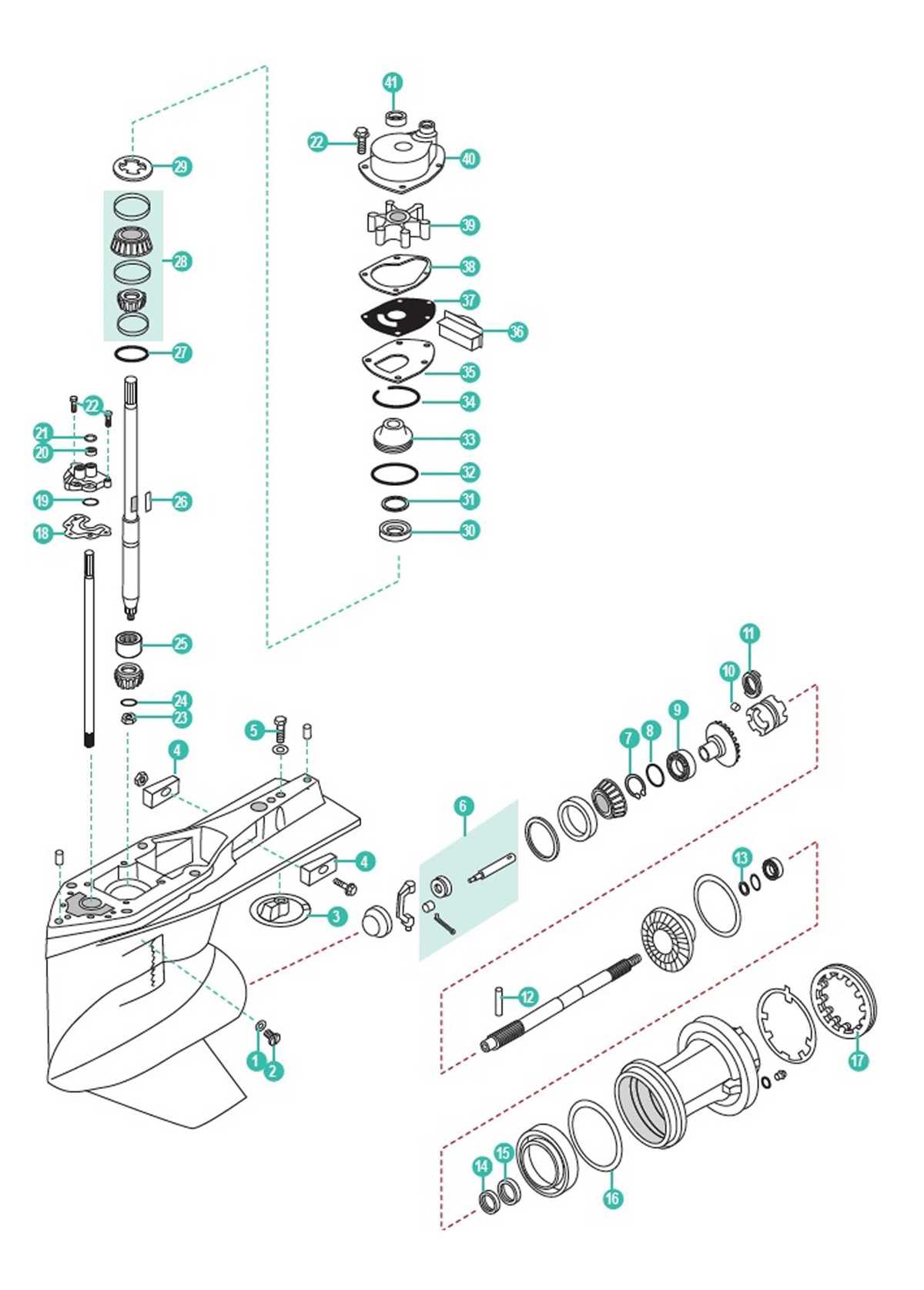 2007 mercury mariner fuse box diagram