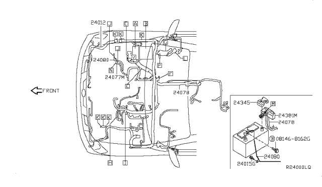 2007 nissan titan fuse box diagram