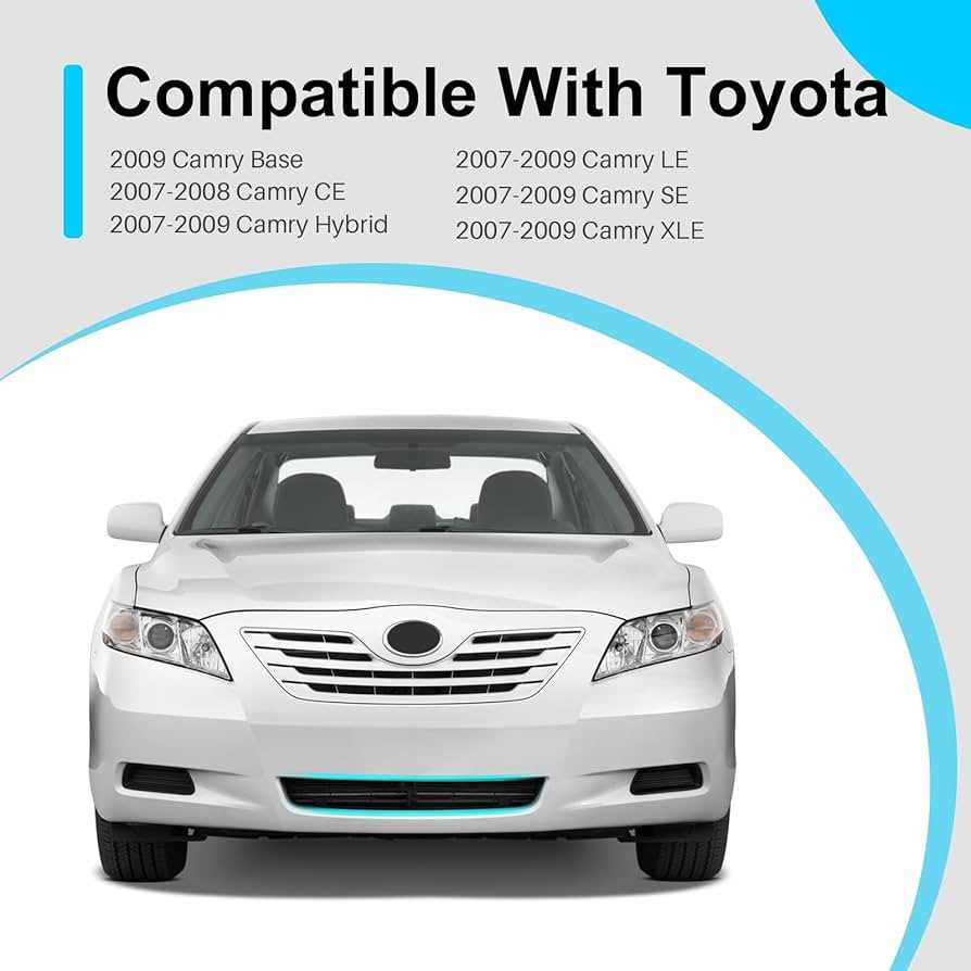 2007 toyota camry fuse box diagram