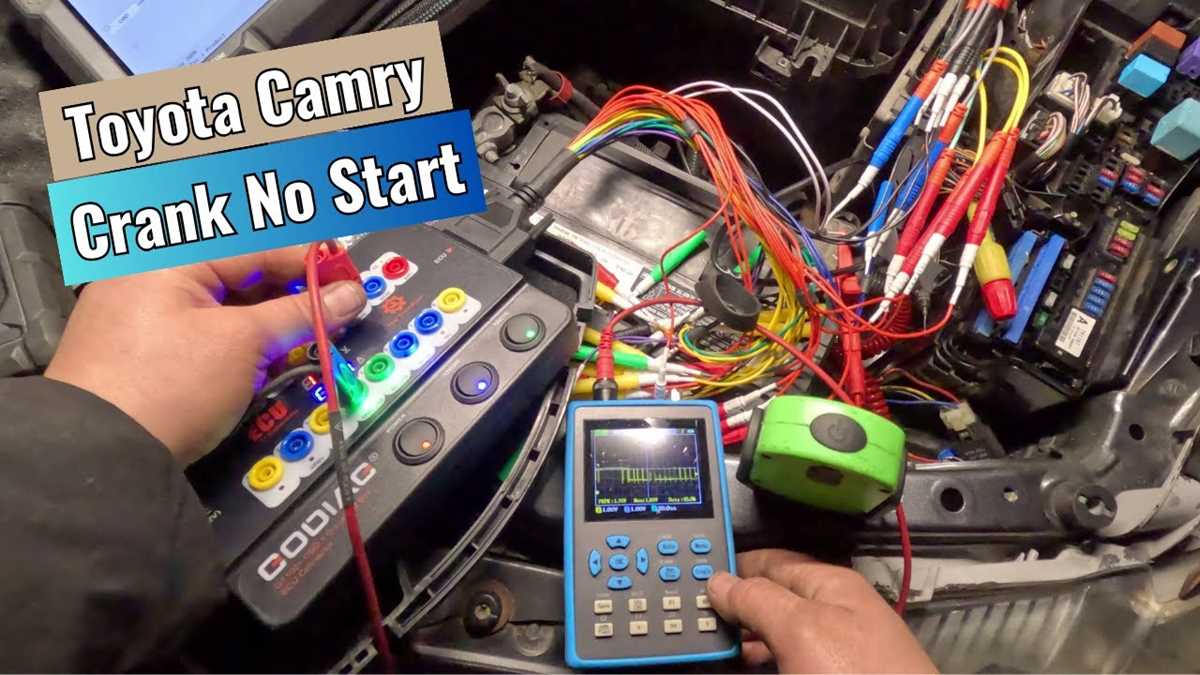 2007 toyota camry fuse diagram