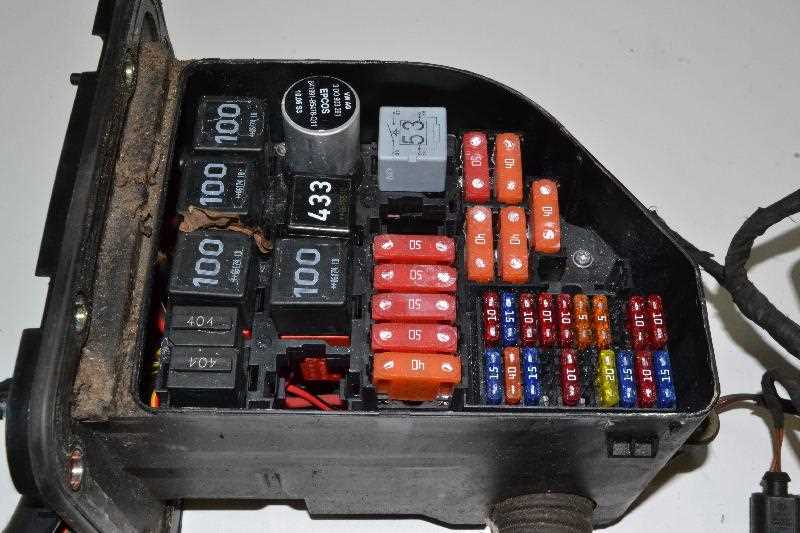2008 bentley continental gt fuse diagram