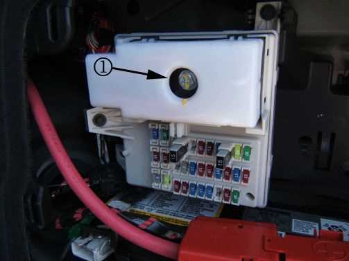 2008 cadillac cts fuse box diagram
