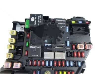 2008 cadillac cts trunk fuse box diagram