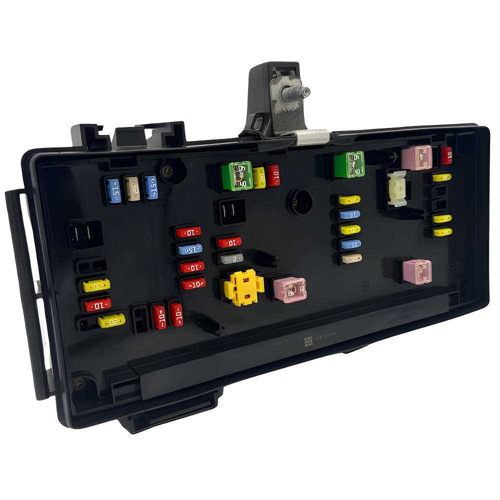 2008 dodge ram 1500 fuse diagram