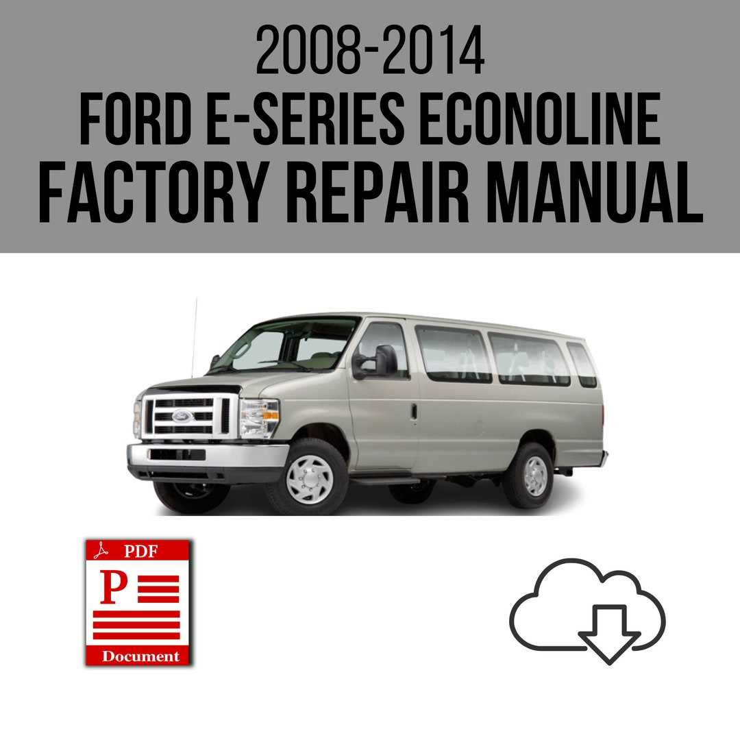 2008 ford e350 fuse diagram