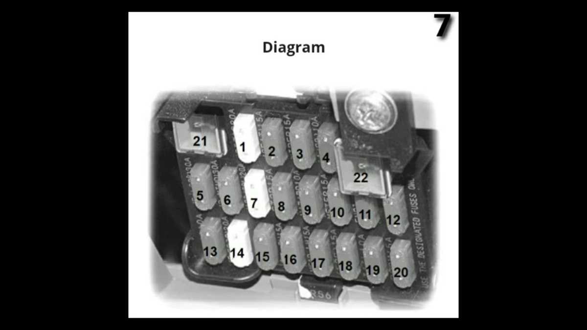 2008 ford ranger fuse box diagram under hood