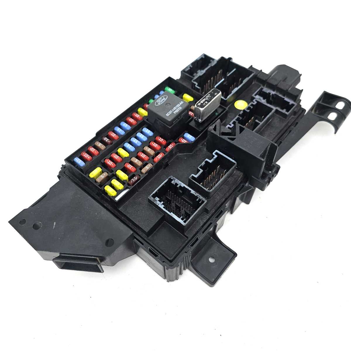 2008 ford super duty fuse diagram