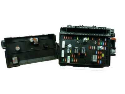 2008 gmc envoy fuse box diagram