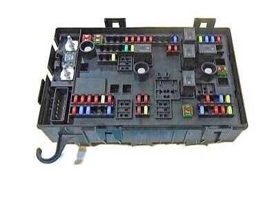 2008 gmc savana fuse box diagram