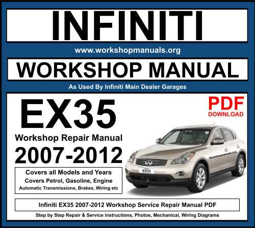 2008 infiniti ex35 fuse box diagram