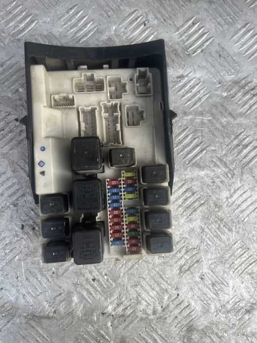 2008 infiniti fx35 fuse box diagram