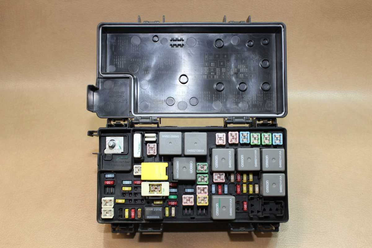 2008 jeep wrangler fuse box diagram 2008 jeep wrangler fuse box diagram