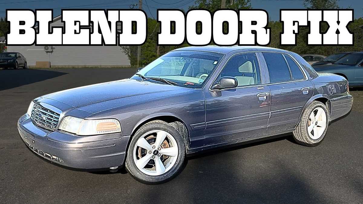 2008 mercury grand marquis fuse box diagram