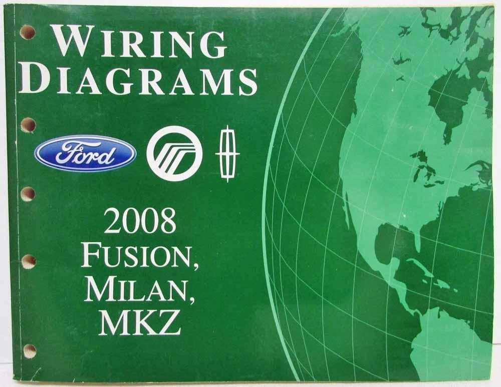 2008 mkz fuse box diagram