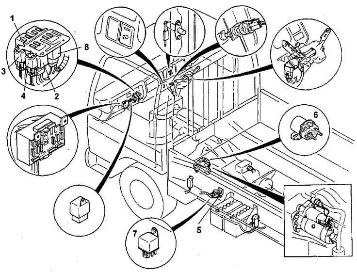 2008 nissan titan fuse diagram