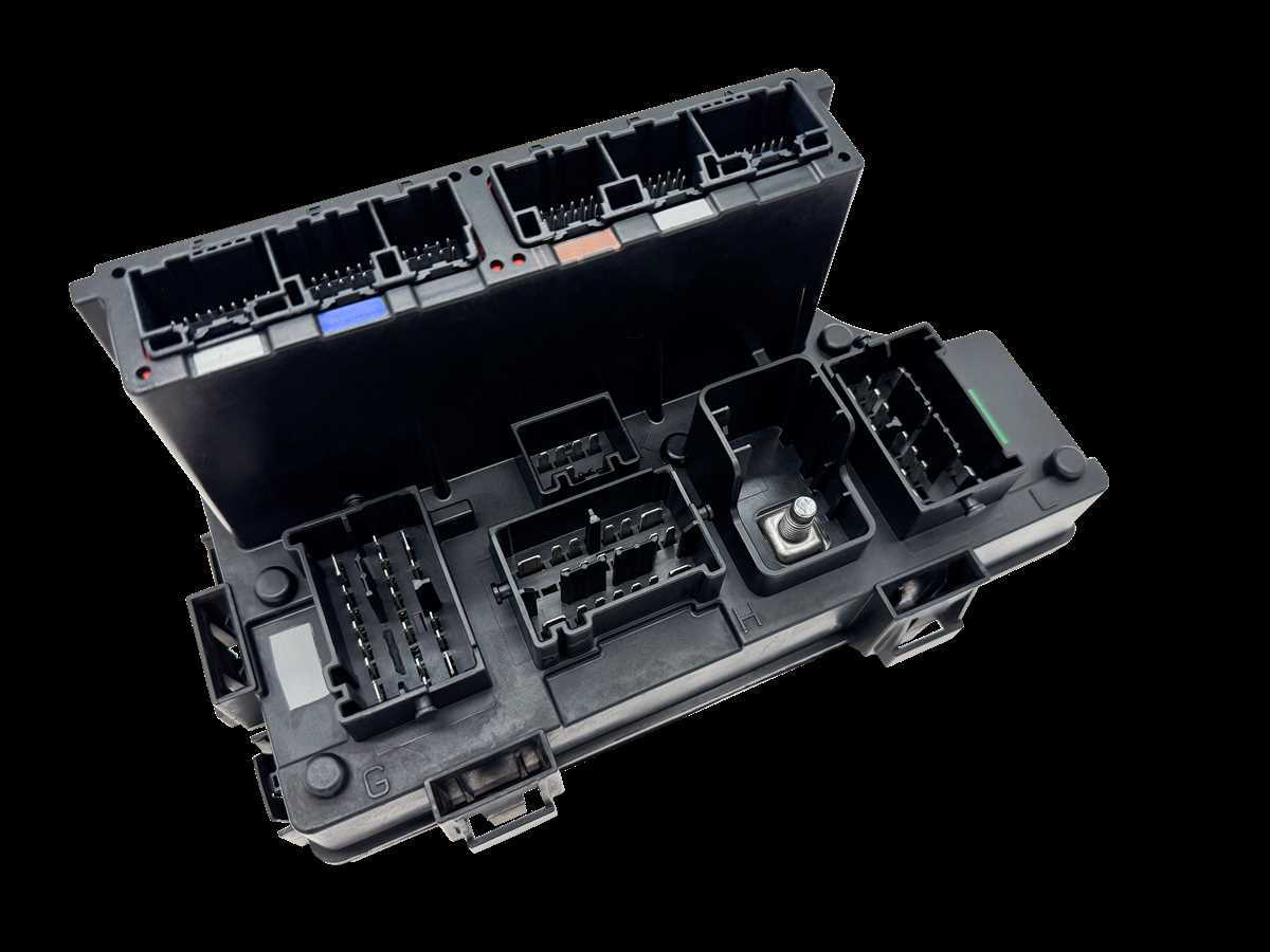 2008 pt cruiser fuse diagram